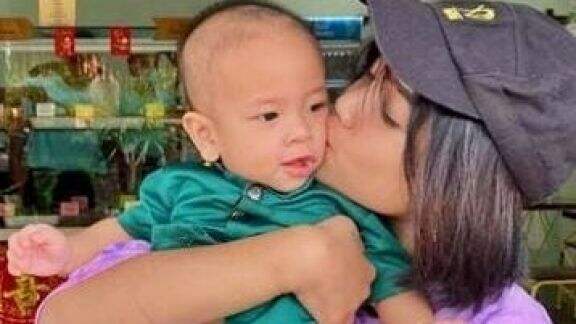 Fuji Tulus Jadi Sosok Ibu Pengganti untuk Gala Sky, Ayah Bibi Ardiansyah: Kita Gak Ada Eksploitasi Anak