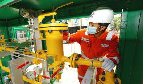 Subholding Gas Pertamina Jaga Layanan Gas Bumi Aman Selama Nataru 2022