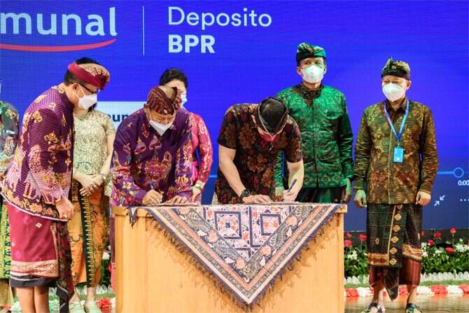 PERBARINDO Bali Jalin Kerja Sama dengan PT Komunal Sejahtera Indonesia