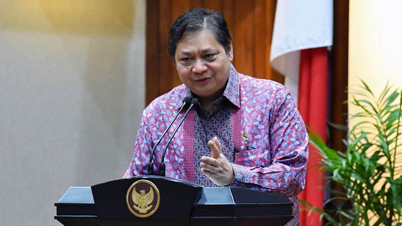 Menko Airlangga: Terbukti Tepat Sasaran, Berbagai Stimulus Ekonomi Dilanjutkan Tahun Depan