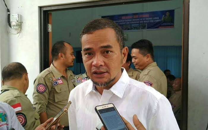 Anggota Keluarga Jayabaya Ini Rela Pasang Badan Agar Buruh Dibebaskan; Kerusakan di Ruang Wahidin Halim Bakal Diganti