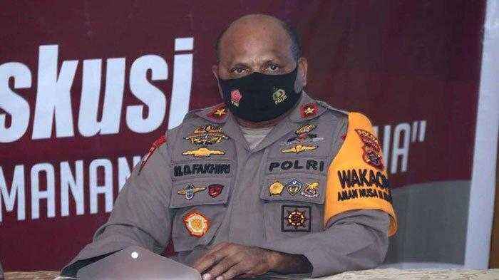 Ada Apa Kapolda Papua Sampai Minta Warga di Daerah Rawan Waspada Saat Berkebun