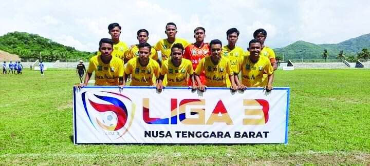 Persidom Tantang Perslobar di Semifinal