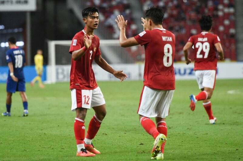 Pratama Arhan Absen di Leg 1 Final, Shin Tae-yong Siapkan Solusi
