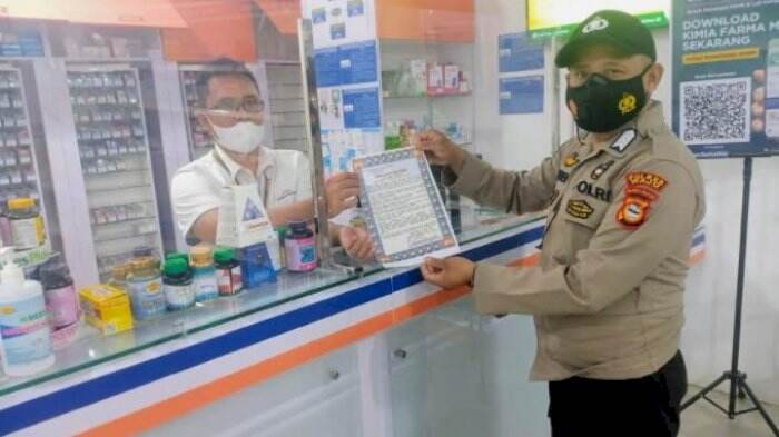Imbauan Kapolres Wajo Jelang Malam Tahun Baru 2022