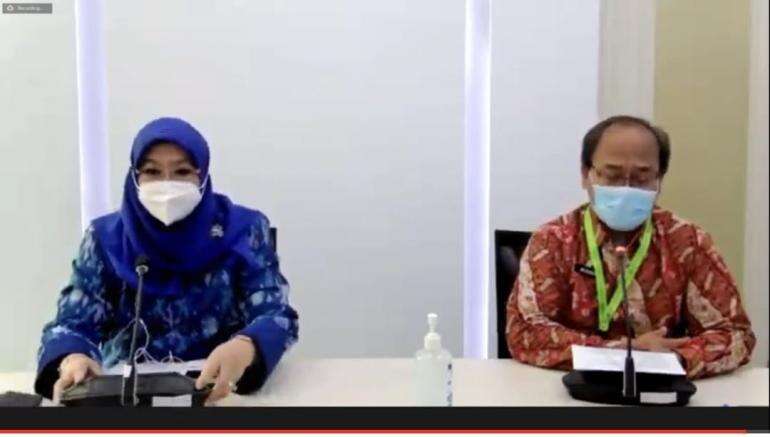 Alert!! 1 Kasus Omicron Lokal Terdeteksi, Pasien Tak Pernah Ke LN, Sempat Makan-makan Di SCBD