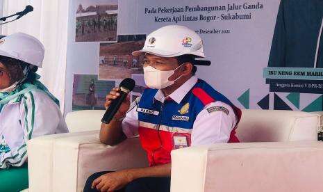 Sky Bridge Hubungkan Stasiun Bogor dan Paledang