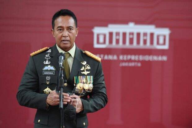 Panglima TNI Perintahkan 3 Pelaku Pembunuhan Hendi-Salsabila Dituntut Penjara Seumur Hidup