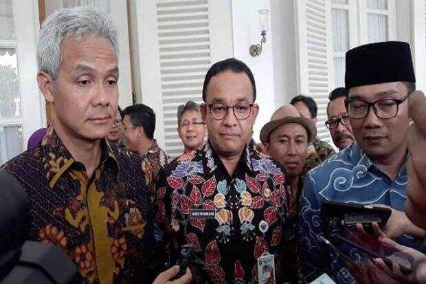 PKB: Ganjar, Anies, RK Akan Kehilangan Momentum di Pilpres 2024