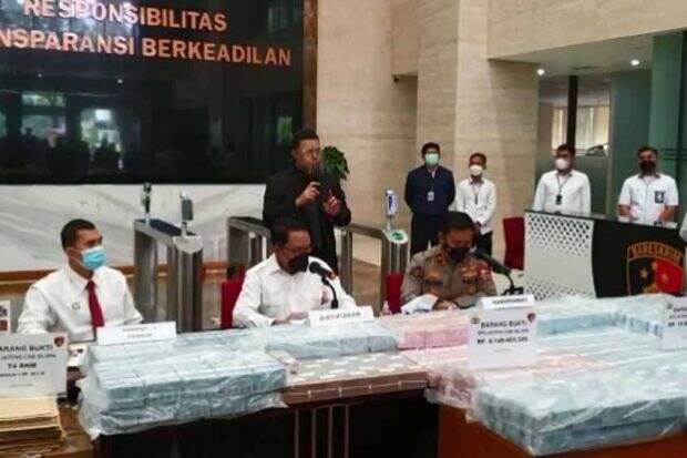 Polri Usut TPPU 2 Kasus Dugaan Korupsi Bank Jateng
