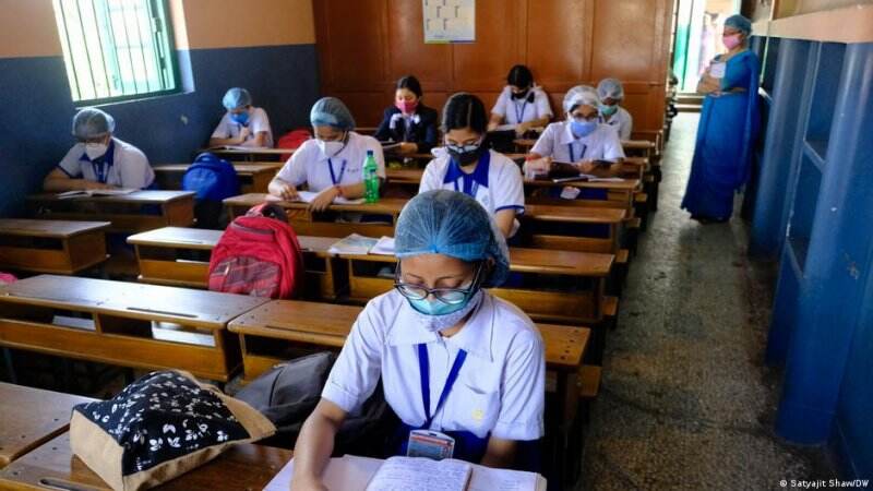 Penutupan Sekolah dan Kesenjangan Digital di India Memaksa Banyak Anak Putus Sekolah