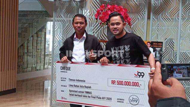Dijanjikan Bonus Rp1 Miliar jika Juara Piala AFF, Timnas Indonesia Disorot Media Thailand
