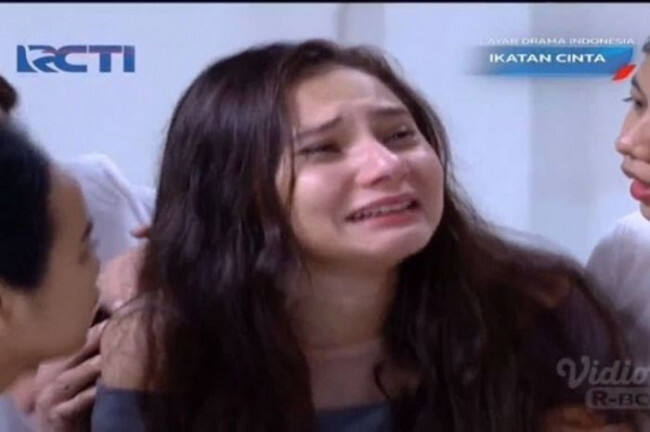 Sinopsis Ikatan Cinta RCTI 28 Desember 2021, Bangun dari Koma, Jessica Histeris