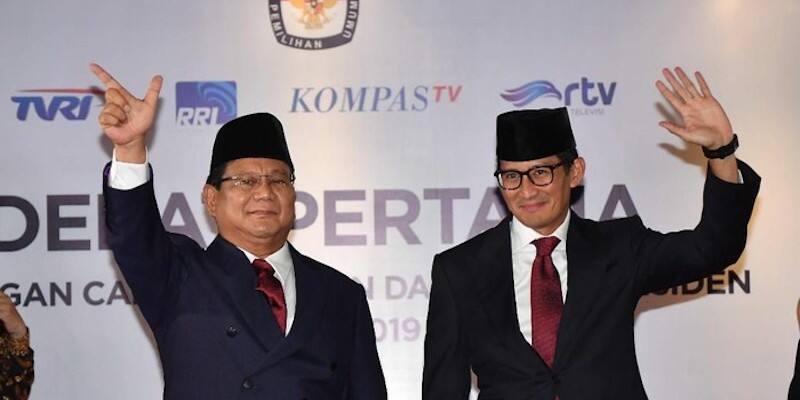 2024 Jadi Last Battle, Prabowo Mustahil Beri Peluang Pilpres ke Sandiaga