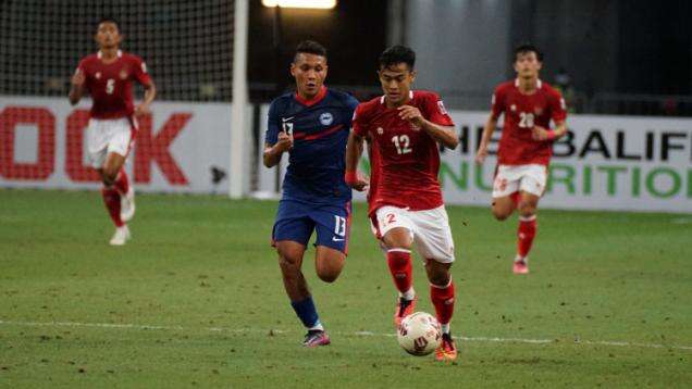 Di Luar Nalar, Timnas Indonesia vs Thailand Dibikin versi Liga Dangdut