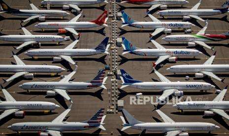Kemenhub akan Cabut Larangan Operasional Boeing 737 Max di Indonesia
