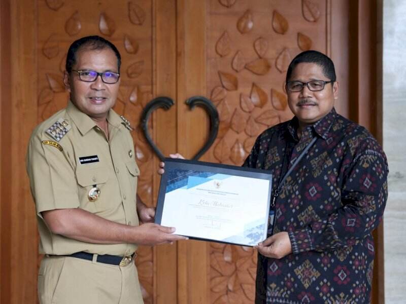 Makassar Masuk Nominasi TPID Award 2021 Khusus di Wilayah Sulawesi