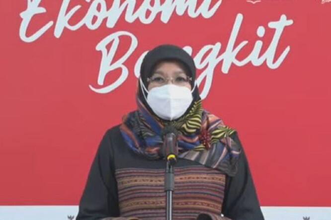 Dari 46 Kasus, 3 Pasien Omicron Keluhkan Gejala Batuk Ringan