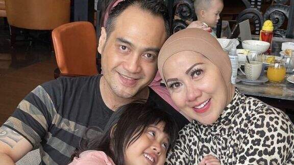 Venna Melinda Blak-blakan Terhalang Restu Imbas Masalah Ekonomi Ferry Irawan, Terbukti Verrell Bramasta Tak Beri Restu?