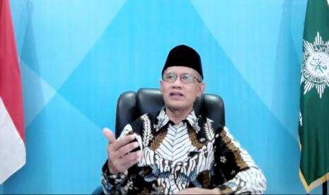 Haedar Nashir: Agama Harus Jadi Solusi dalam Kehidupan Manusia