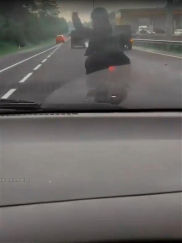 Heboh Pengemudi Protes Kaca Spion Dirusak Paspampres Kini Minta Maaf, Ini Faktanya