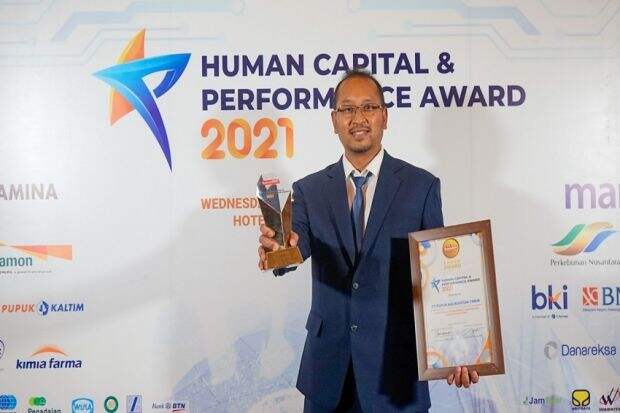 Adaptif Terhadap Perubahan, Pupuk Kaltim Mampu Tingkatkan Produktivitas di Saat Pandemi