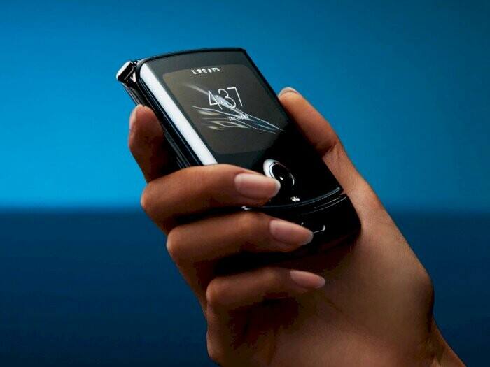Motorola RAZR Siap Hadir dengan Generasi Terbaru, Bakal Serbu Pasar China