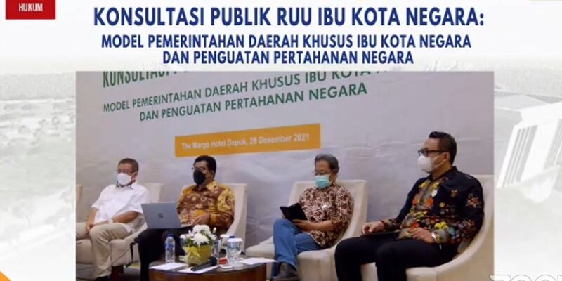 Akademisi UPN: Perlu Ada Aturan Khusus IKN Hindari Konflik Pusat dan Pemda