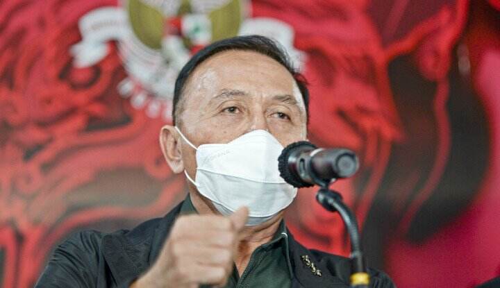 Enam Pemain Penganiaya Wasit Ditetapkan jadi Tersangka
