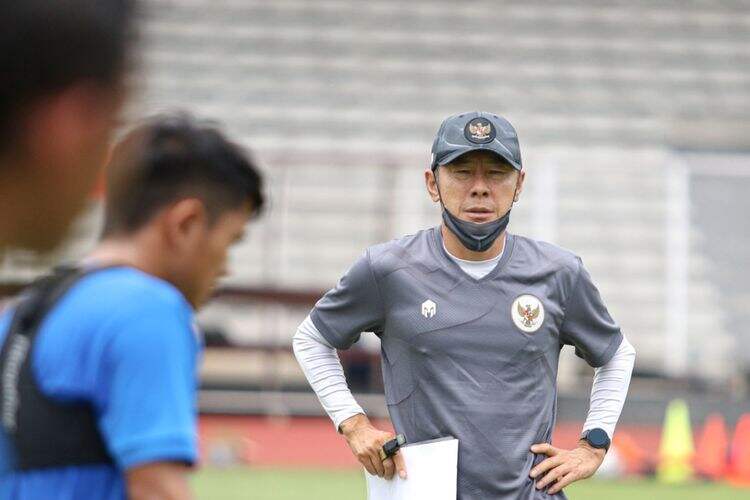 Dinilai Tidak Bergizi, Shin Tae Yong Keluhkan Makanan Untuk Pemain Timnas Indonesia