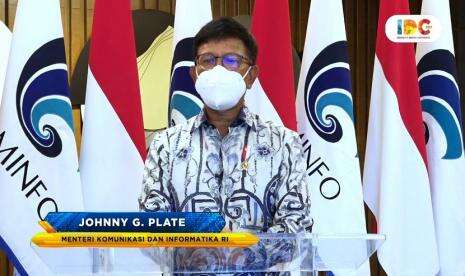 Menkominfo Bantu Internet Satelit untuk 200 Pos Militer di Wilayah 3T