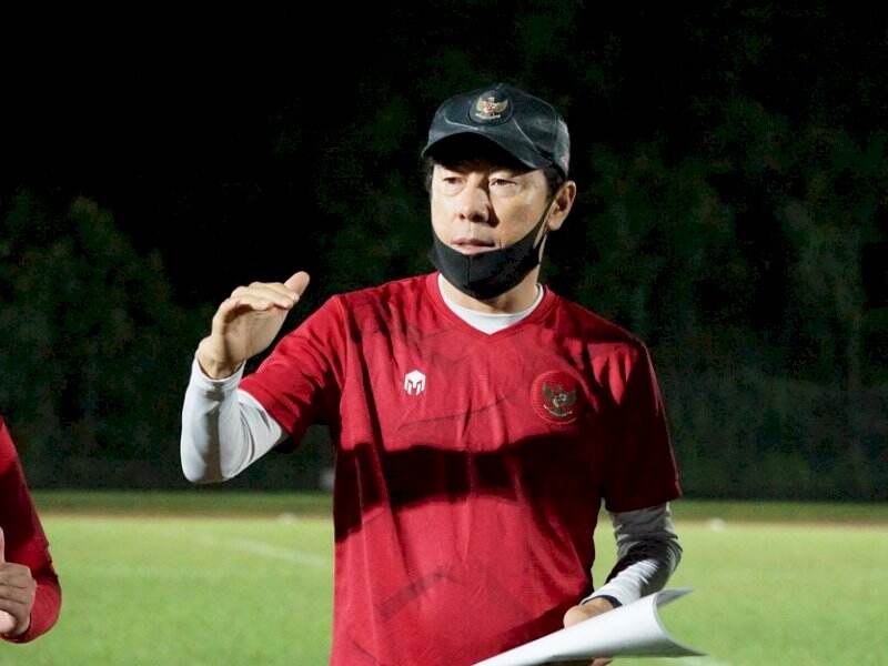 Menpora Amali Jamin Kontrak Shin Tae-yong Akan Diperpanjang