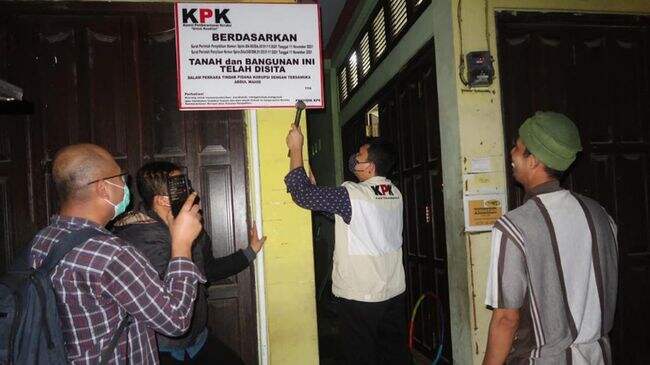 Bupati HSU Abdul Wahid Jadi Tersangka Pencucian Uang