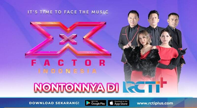 Jam Tayang & Jadwal X Factor Indonesia Terbaru 2021