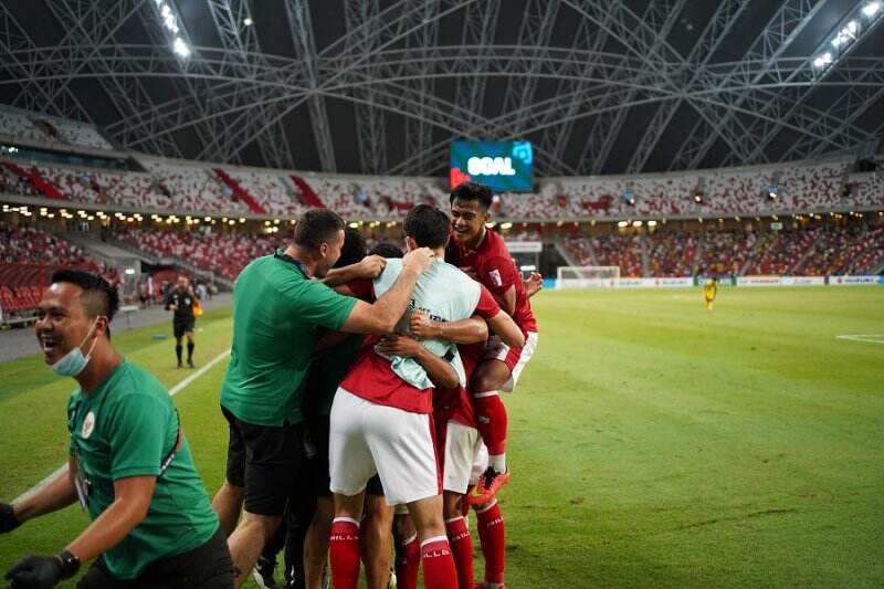 Demi Juara Piala AFF 2020, Egy Maulana Vikri: Timnas Indonesia Akan Berjuang Hingga Titik Darah Penghabisan