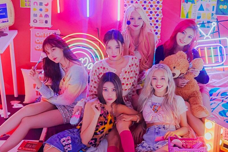 Setahun Rehat, MOMOLAND Siap Rilis Album Baru Tahun Depan