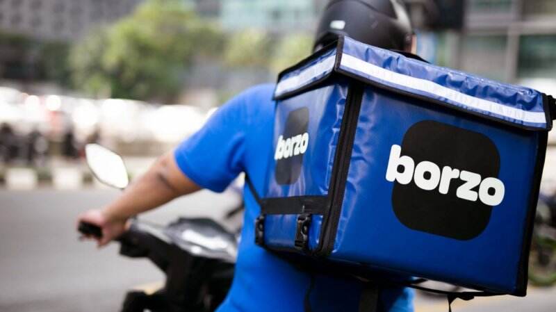Strategi Borzo Perkuat Layanan Pengiriman Instan di Indonesia