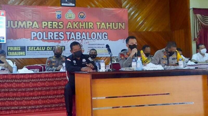 Terungkap, Motif Penyerangan Brutal Pasutri di Kelua Tabalong