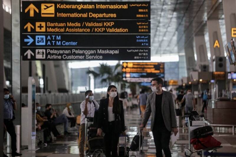 Ketentuan Terbaru Protokol Kesehatan Perjalanan Luar Negeri