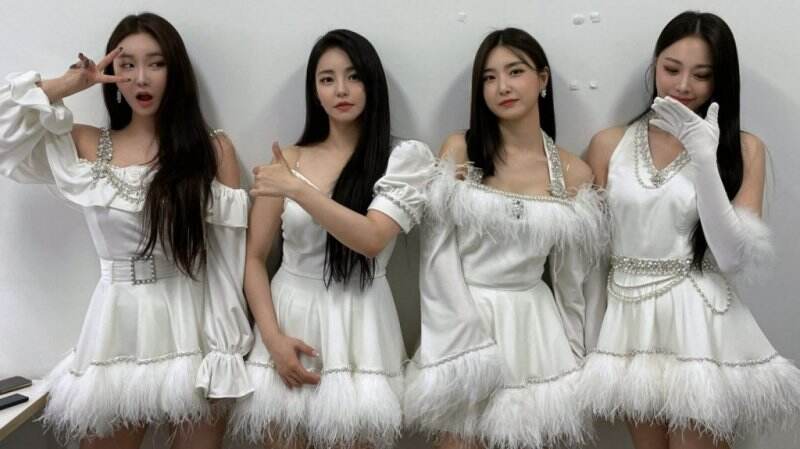 Brave Girls Tunda Konser Pertama Karena COVID-19