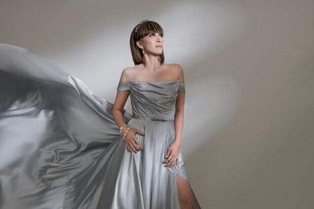 Julia Fleury Menang di Raka Music Award 2021 Berkat Lagu Masihkah Cinta
