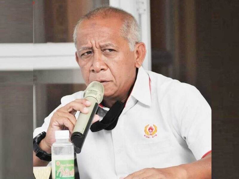 KONI NTB Ingatkan Cabor Untuk Memperbarui Kepengurusan