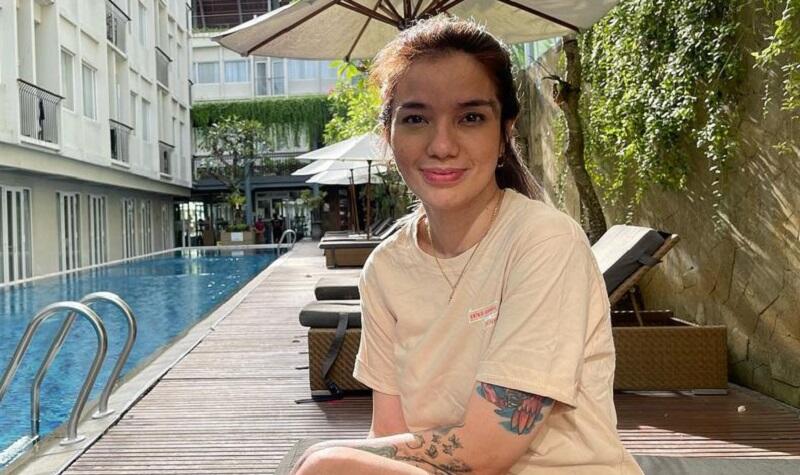 Alami KDRT, Sheila Marcia Unggah Video Mata Lebam
