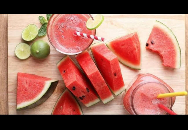 Diet Semangka Hempaskan Perut Buncit dalam Hitungan Hari, Siap Mencobanya?