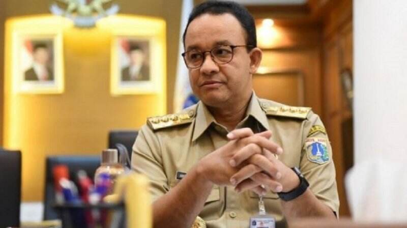 Anies Baswedan Ancam Sanksi Pengusaha Yang Tidak Patuh Revisi UMP
