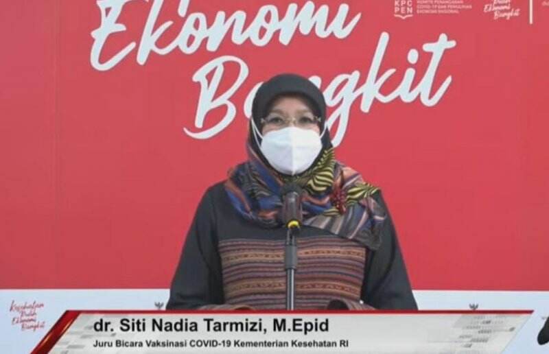 Satu Kasus Transmisi Lokal Varian Omicron Ditemukan di Indonesia