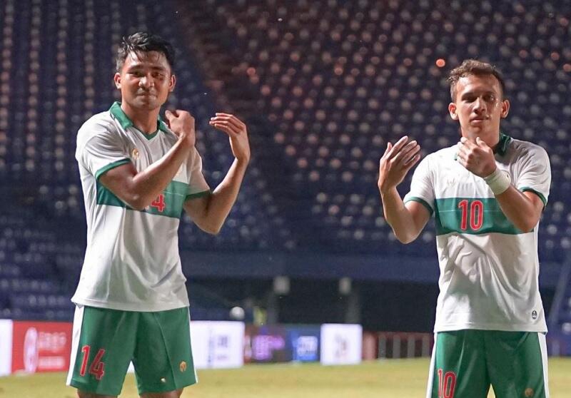 Hadapi Timnas Indonesia yang Diperkuat Egy Maulana Vikri hingga Evan Dimas, Begini Reaksi Gelandang Thailand