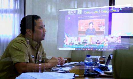 Pemkot Tangerang Gelar Survailans Aktif Hngga 4 Januari 2022