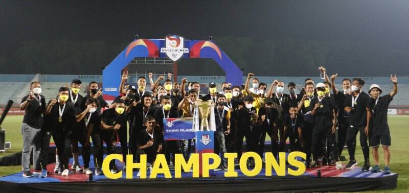 Gresik United sudah Memastikan Diri Lolos ke Liga 3 Nasional