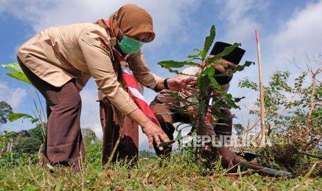In Picture: Gerakan Konservasi Alam di Temanggung